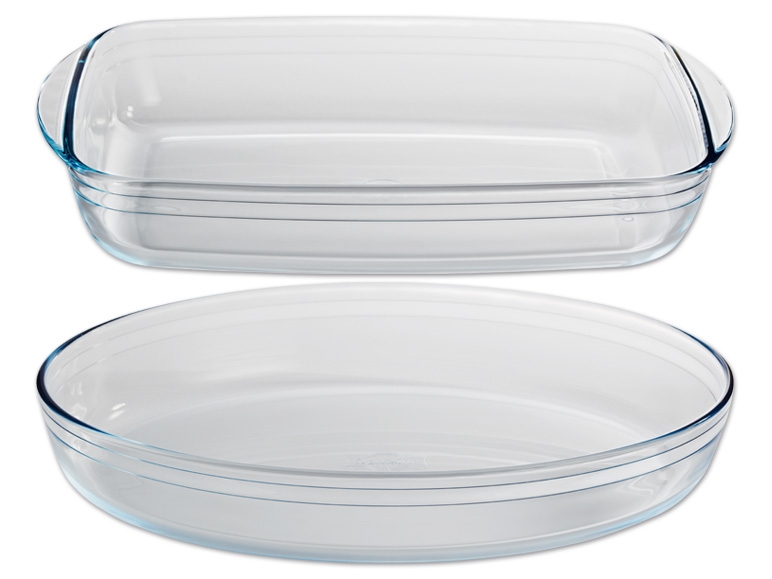 OCUISINE(R) Glas-Auflaufform, groß