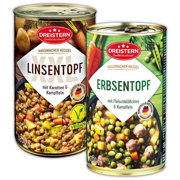 XXL Eintopf