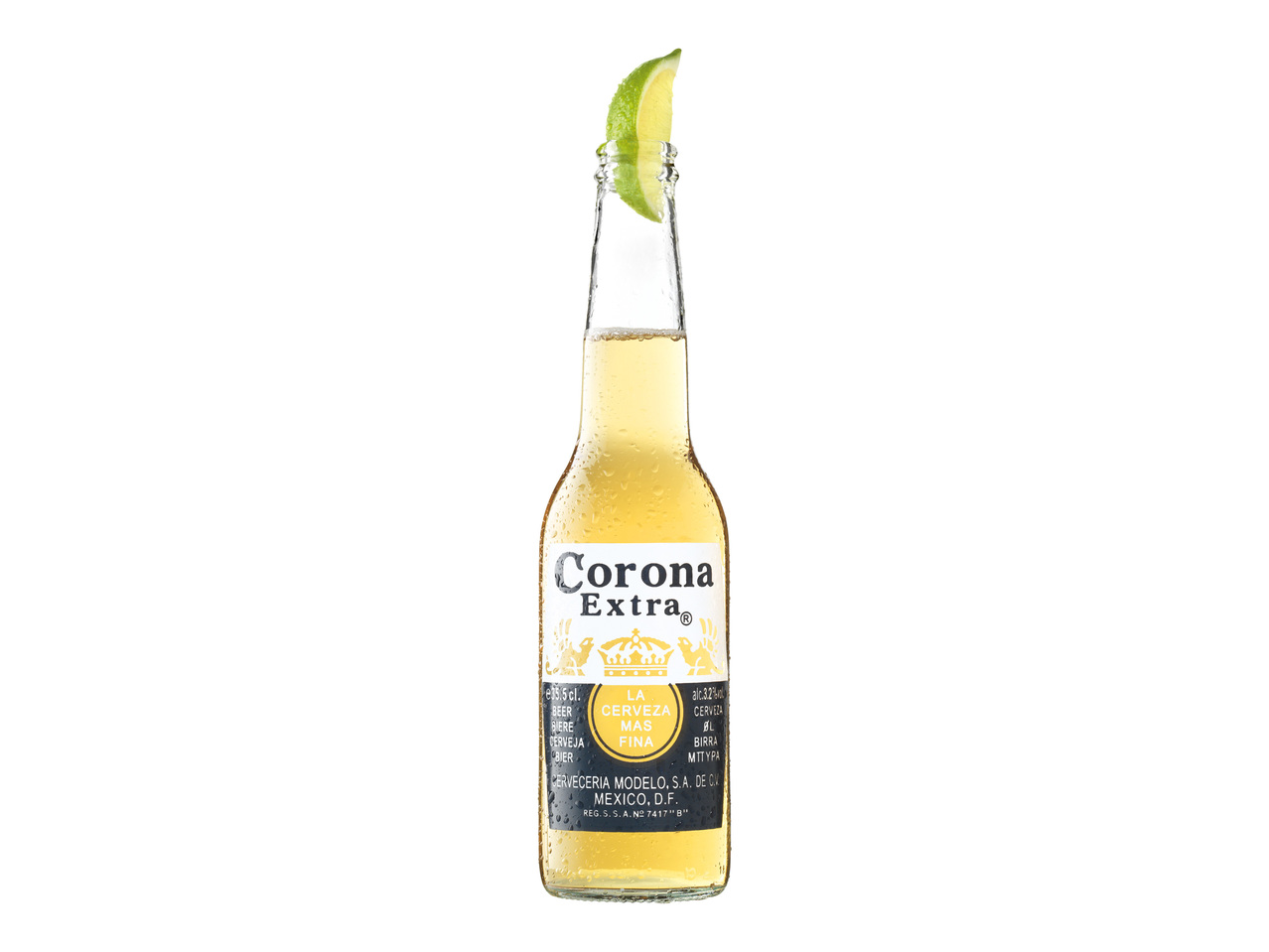 CORONA 3,2%