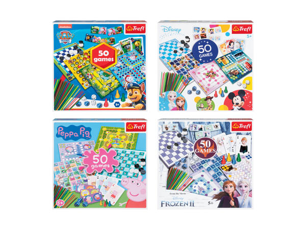 Coffret de jeux