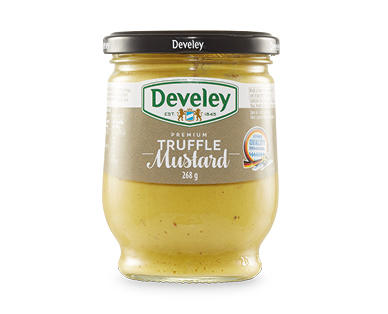 Truffle Mustard 268g
