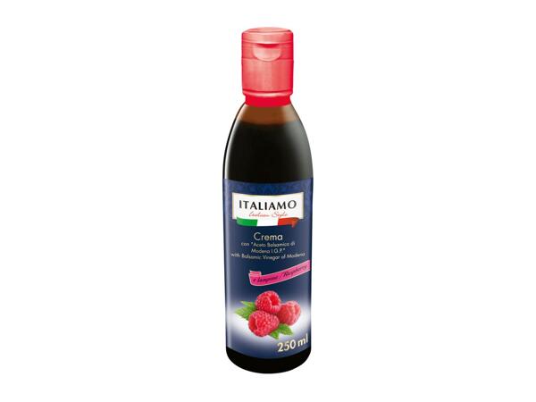 Italiamo Crema con Aceto Balsamico di Modena Assorted