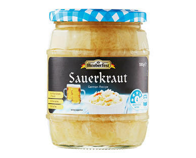 Sauerkraut 550g
