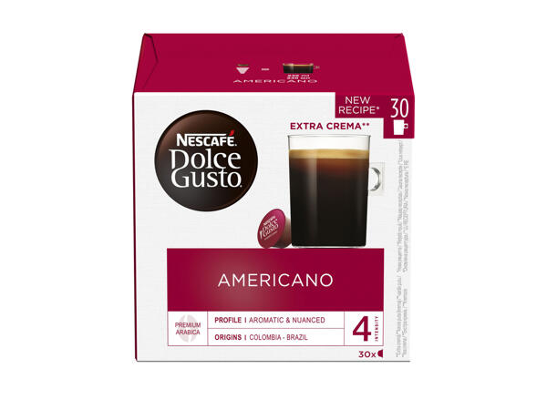 Nescafe Dolce Gusto