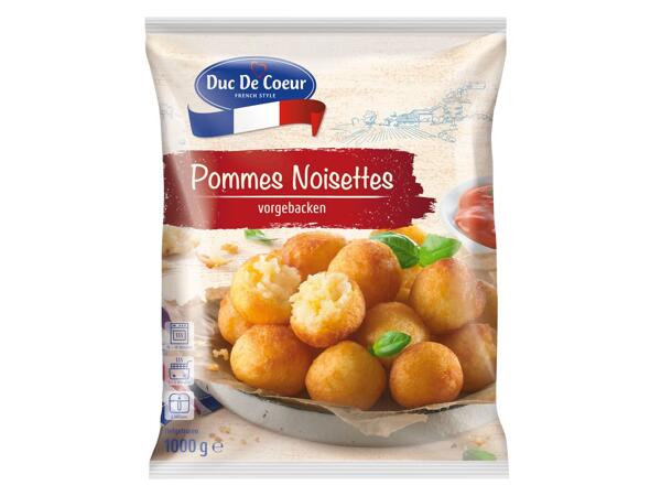 Pommes Noisettes