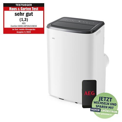 AEG mobile Klimaanlage AXP26-339