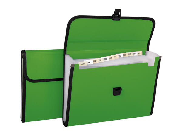 United Office Organiser Folders