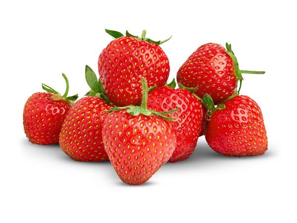 Strawberries