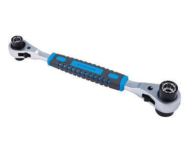 38-in-1 Ratcheting Screwdriver or 8-in-1 Multi Wrench