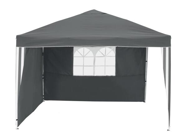 Livarno Home Folding Aluminium Gazebo
