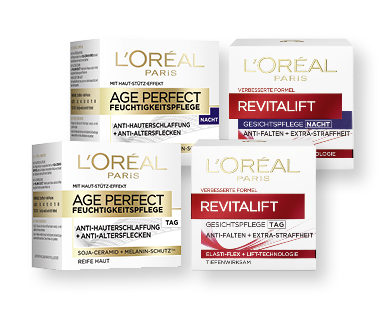 L'ORÉAL PARIS Damen-Gesichtspflege