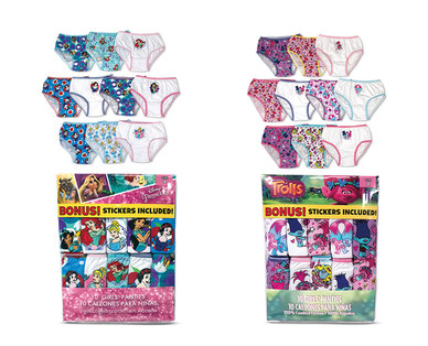 Children's Licensed Underwear
