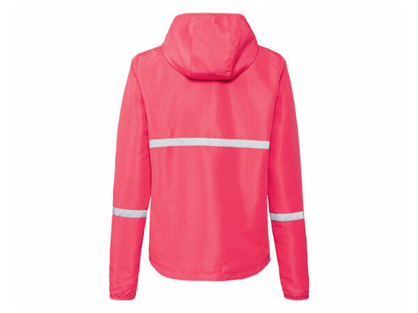 Ladies' Reflective Jacket