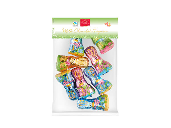 Chocolate Easter Figures