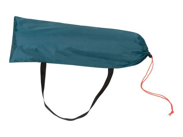 Rocktrail Beach Shelter with Built-In Door