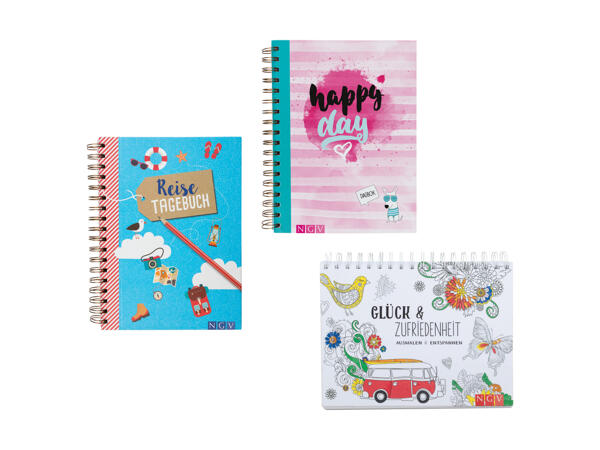Cahier/livre de coloriage pour adultes