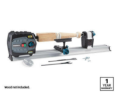 Wood Lathe 550W