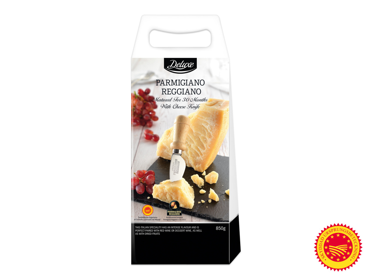 PARMIGIANO REGGIANO