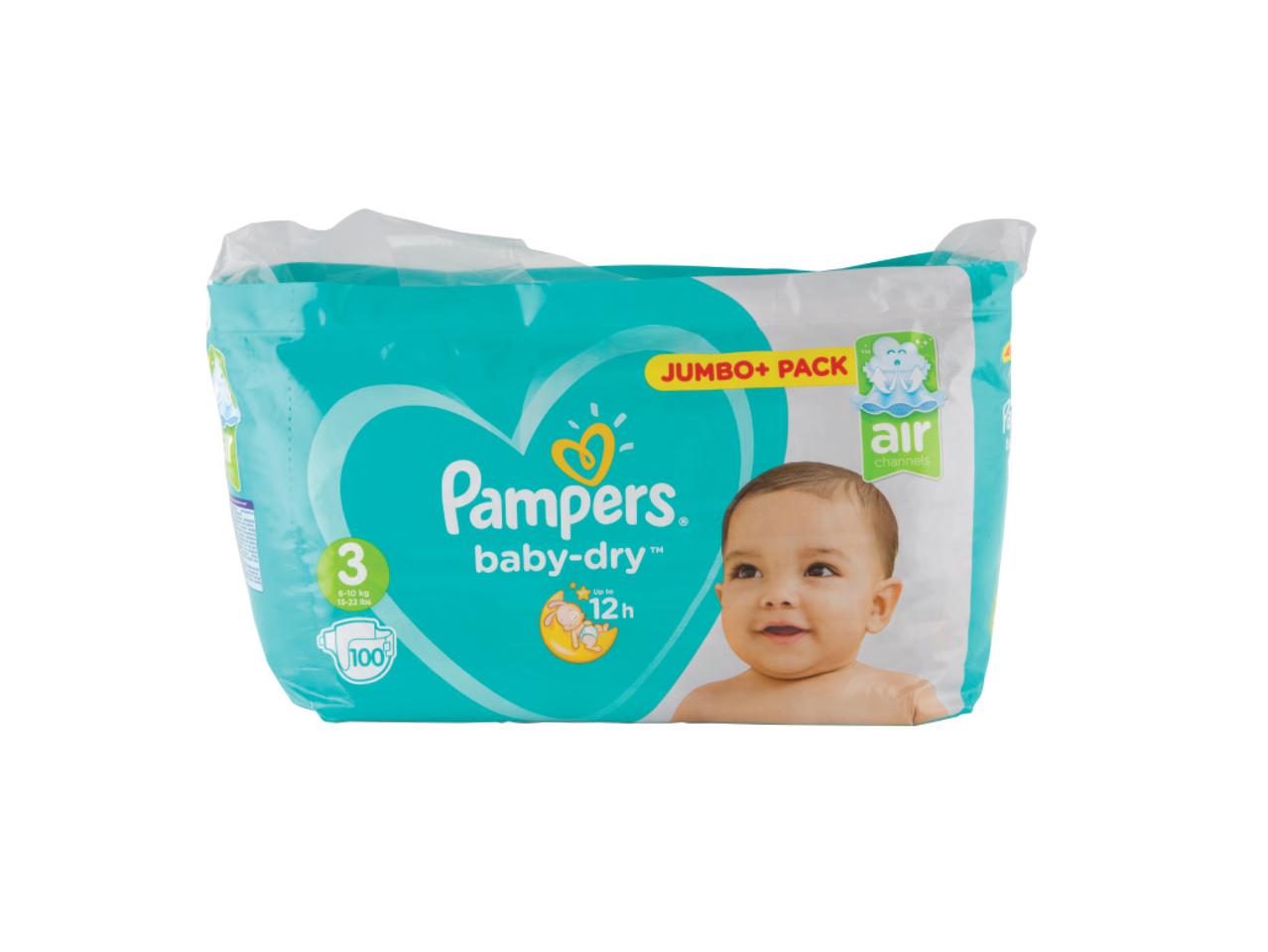 Pampers Size 3