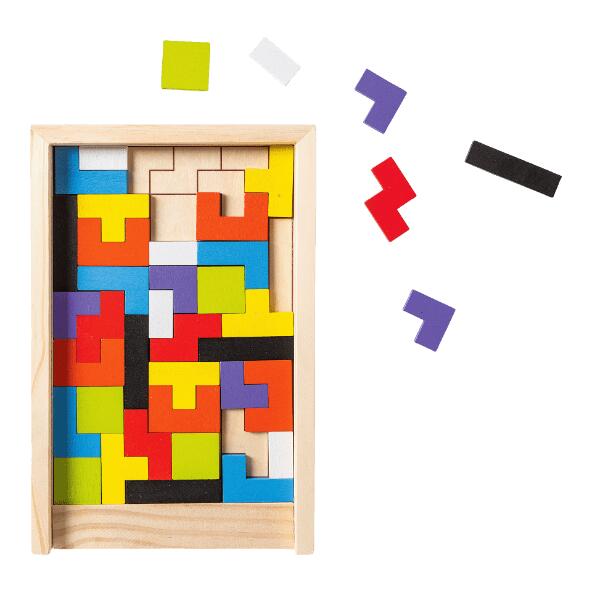 PLAYLAND(R) 				Jeu en bois