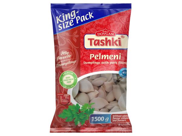 KNEDLÍKY S KOŘENĚNOU NÁPLNÍ