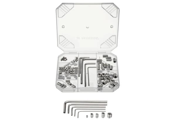 Small parts set