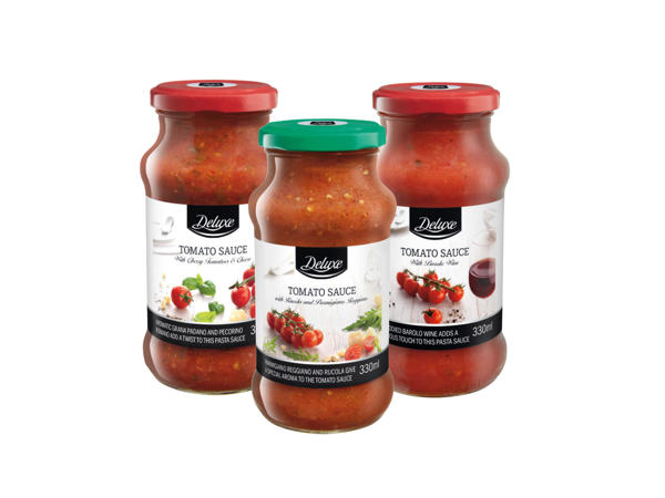 Premium Pasta Sauces