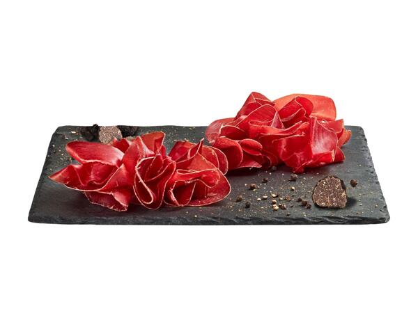 Viande des grisons à la truffe