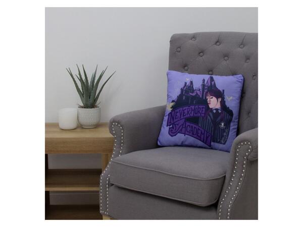 Cushion 40x40cm "Wednesday"