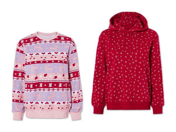 Damen Sweatpullover
