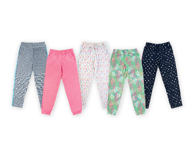 Pantalon d'été pour filles KIDZ ALIVE