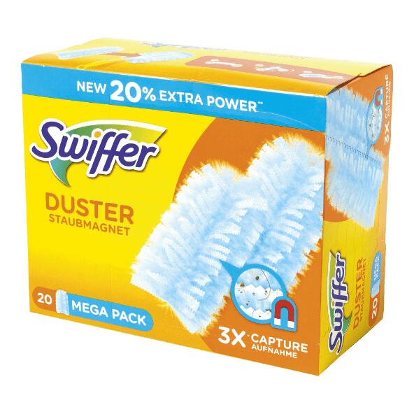 Swiffer Duster-refills, 20 st.