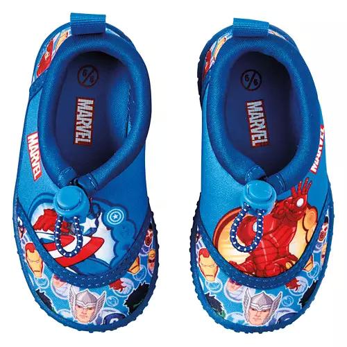 Toddler Water Shoes - Marvel, 5/6