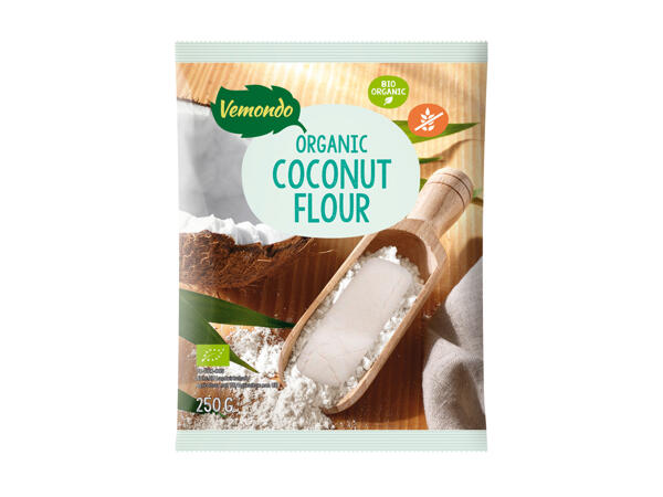 Organic Cocont Flour