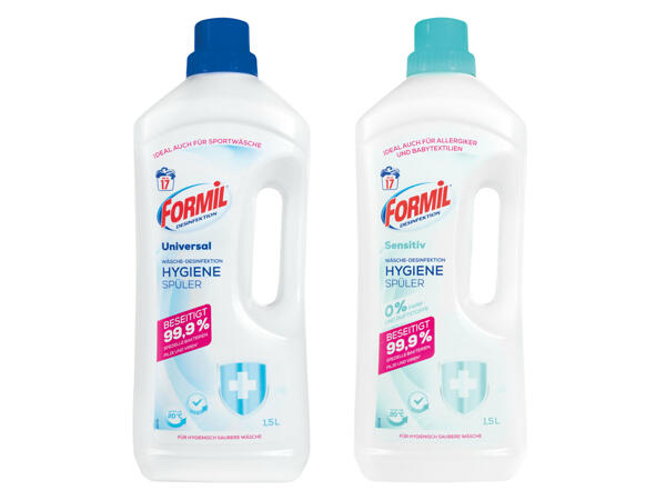 Hygienespüler
