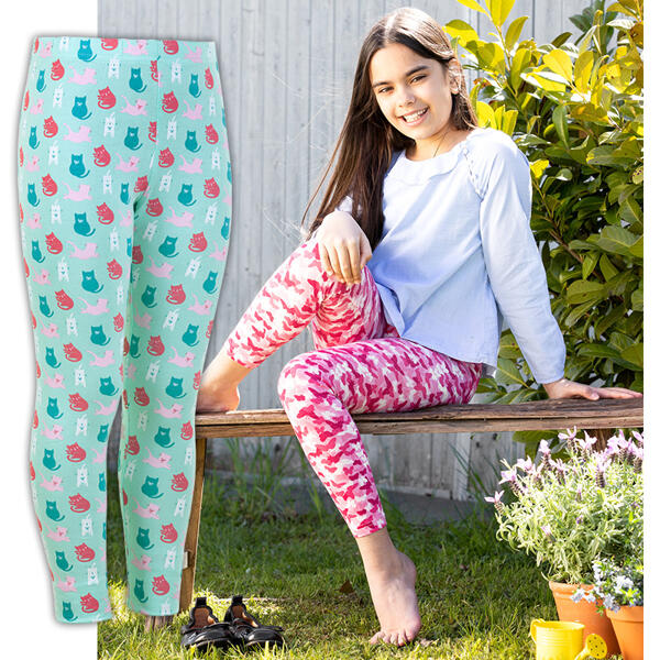 Leggings 2er-Pack