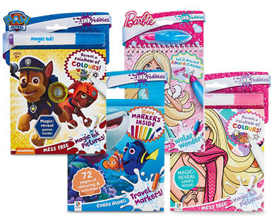 Licensed Activity Pads