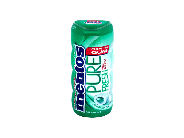 MENTOS ŽVÝKAČKY