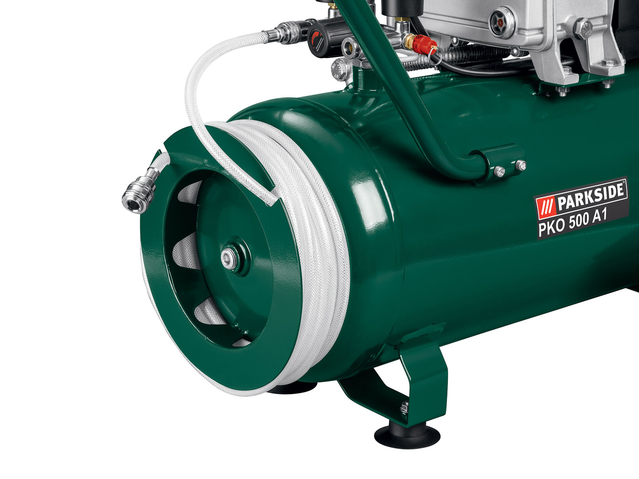 2.5HP 50L Compressor