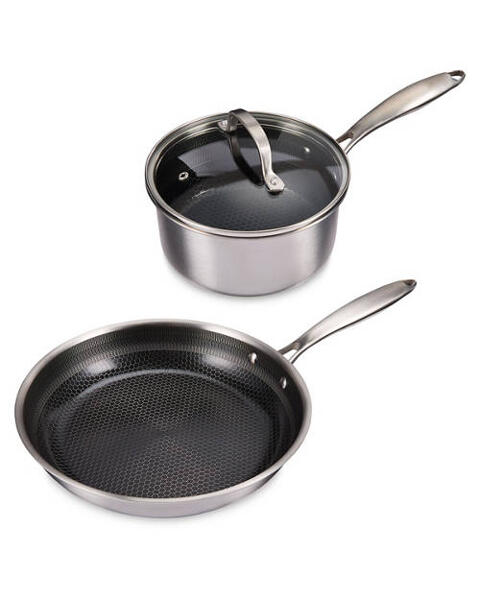 Tri Ply Pans