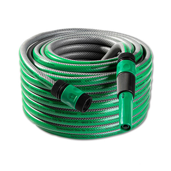 Gartenschlauch-Set "Slide Tec"