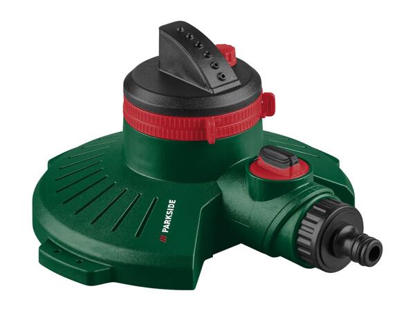Full Circle Garden Sprinkler
