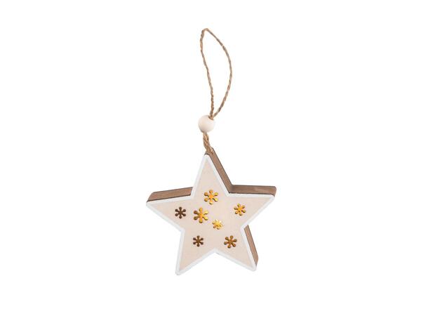 Light-Up Hanging Christmas Decoration