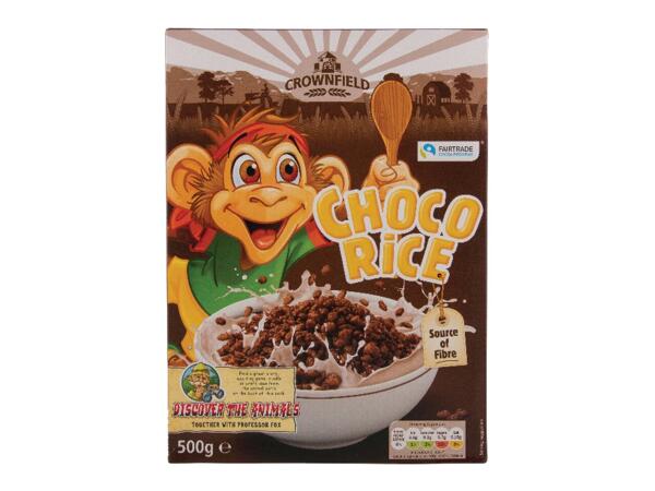 Choco Rice