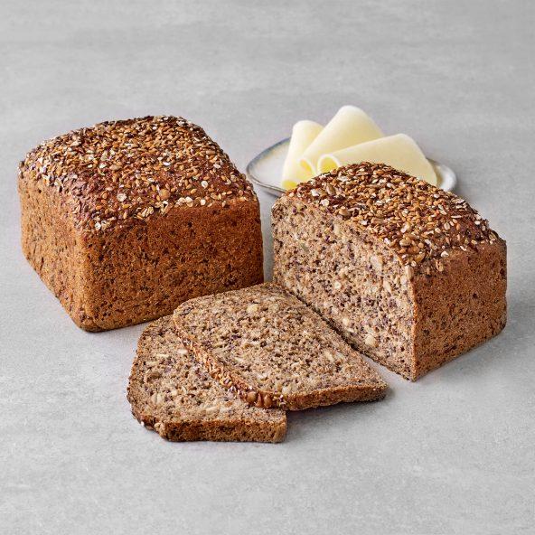 Grovkernerugbrød
