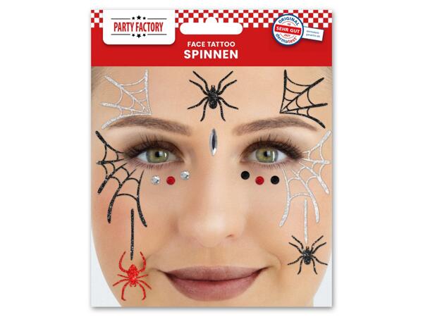 Face Tattoo