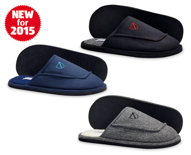 Wide Fit Slippers