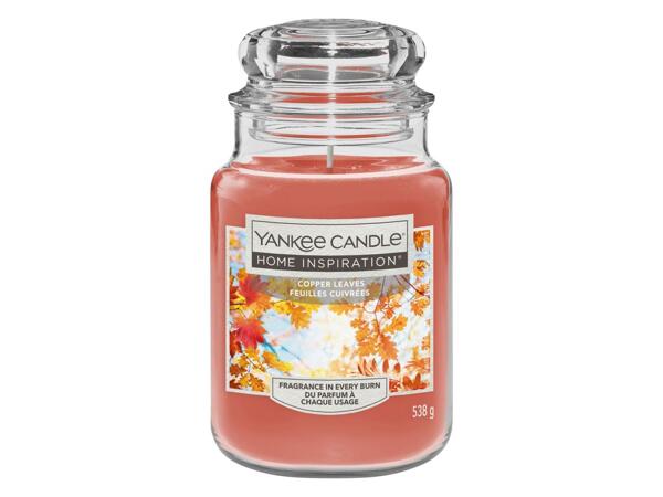 Scented candle