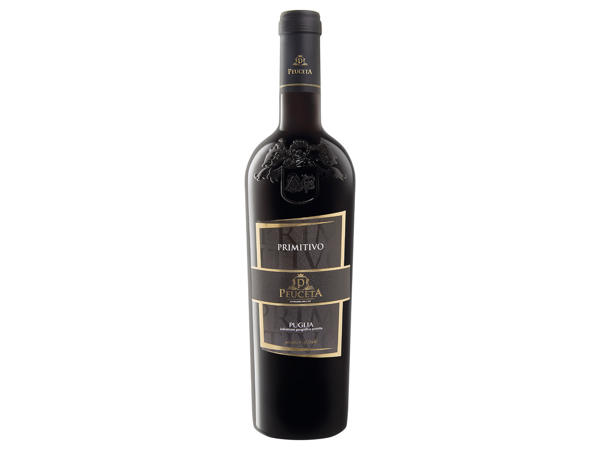 PRIMITIVO 2017 PUGLIA