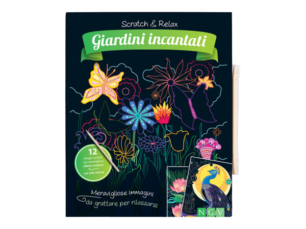Colouring Book for Adults
